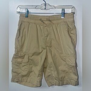 Sonoma Boy’s Beige Cargo Shorts